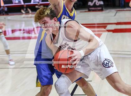 Thumbnail 3 in Orem vs. Woods Cross (UHSAA Quarter Final) photogallery.