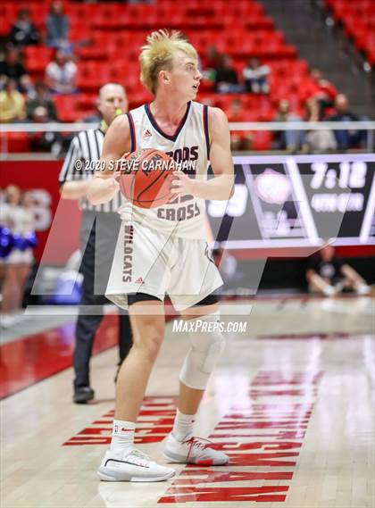 Thumbnail 3 in Orem vs. Woods Cross (UHSAA Quarter Final) photogallery.