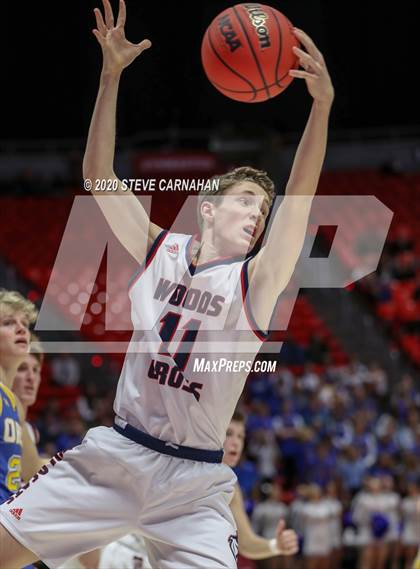 Thumbnail 1 in Orem vs. Woods Cross (UHSAA Quarter Final) photogallery.
