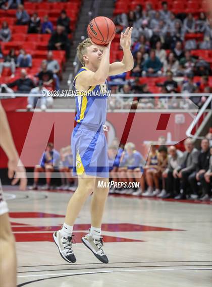 Thumbnail 1 in Orem vs. Woods Cross (UHSAA Quarter Final) photogallery.