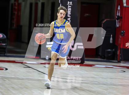 Thumbnail 1 in Orem vs. Woods Cross (UHSAA Quarter Final) photogallery.