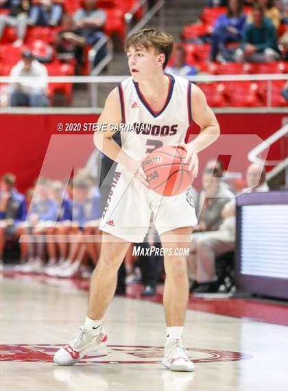 Thumbnail 3 in Orem vs. Woods Cross (UHSAA Quarter Final) photogallery.