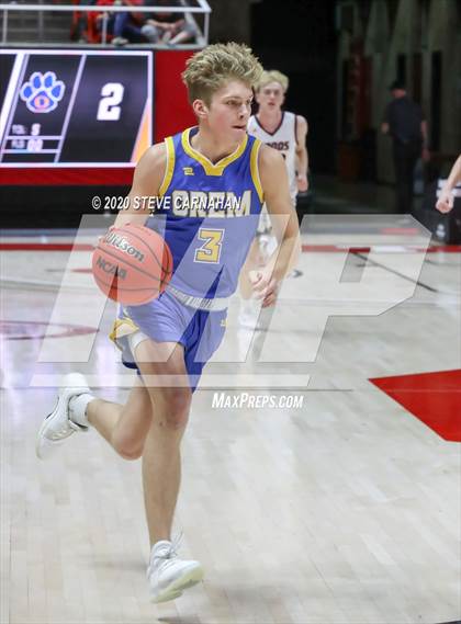 Thumbnail 1 in Orem vs. Woods Cross (UHSAA Quarter Final) photogallery.