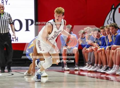 Thumbnail 1 in Orem vs. Woods Cross (UHSAA Quarter Final) photogallery.