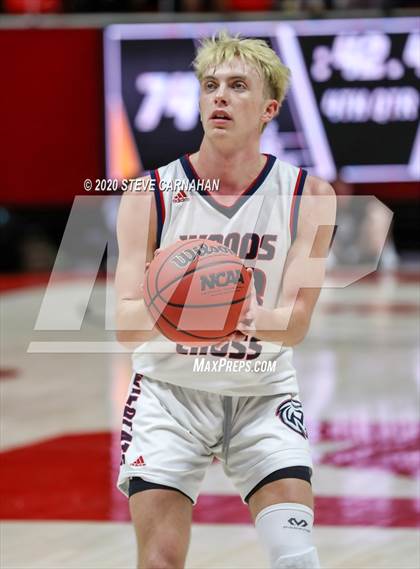 Thumbnail 1 in Orem vs. Woods Cross (UHSAA Quarter Final) photogallery.