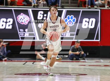 Thumbnail 2 in Orem vs. Woods Cross (UHSAA Quarter Final) photogallery.