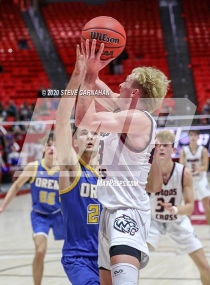 Thumbnail 1 in Orem vs. Woods Cross (UHSAA Quarter Final) photogallery.