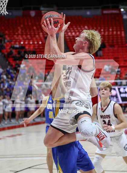 Thumbnail 3 in Orem vs. Woods Cross (UHSAA Quarter Final) photogallery.