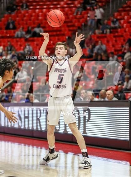 Thumbnail 1 in Orem vs. Woods Cross (UHSAA Quarter Final) photogallery.