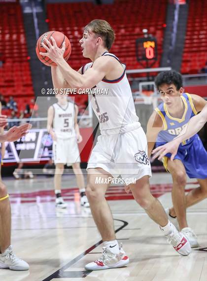 Thumbnail 1 in Orem vs. Woods Cross (UHSAA Quarter Final) photogallery.