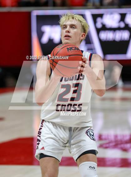 Thumbnail 2 in Orem vs. Woods Cross (UHSAA Quarter Final) photogallery.