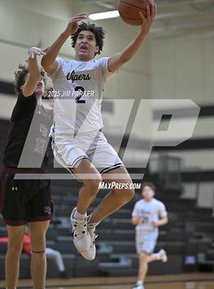 Round Rock @ Vandegrift