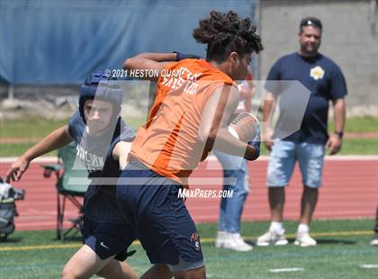 Thumbnail 3 in San Juan Hills vs. Cypress (Marina Invitational) photogallery.