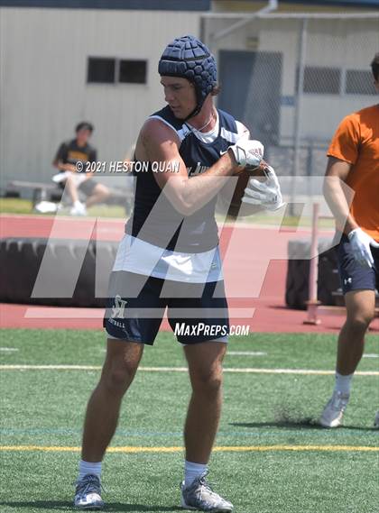 Thumbnail 1 in San Juan Hills vs. Cypress (Marina Invitational) photogallery.