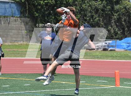 Thumbnail 1 in San Juan Hills vs. Cypress (Marina Invitational) photogallery.