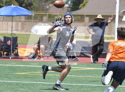 Thumbnail 2 in San Juan Hills vs. Cypress (Marina Invitational) photogallery.