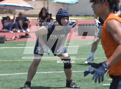 Thumbnail 1 in San Juan Hills vs. Cypress (Marina Invitational) photogallery.