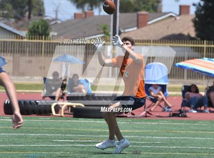 Thumbnail 1 in San Juan Hills vs. Cypress (Marina Invitational) photogallery.