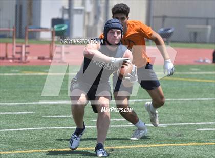 Thumbnail 2 in San Juan Hills vs. Cypress (Marina Invitational) photogallery.
