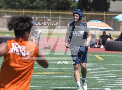 Thumbnail 2 in San Juan Hills vs. Cypress (Marina Invitational) photogallery.
