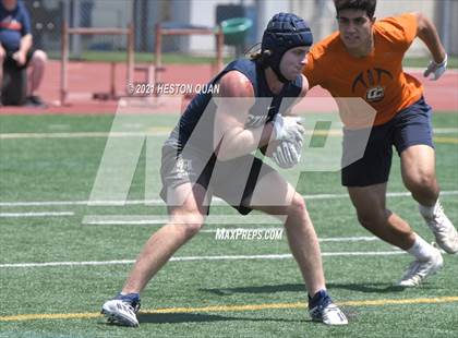 Thumbnail 3 in San Juan Hills vs. Cypress (Marina Invitational) photogallery.