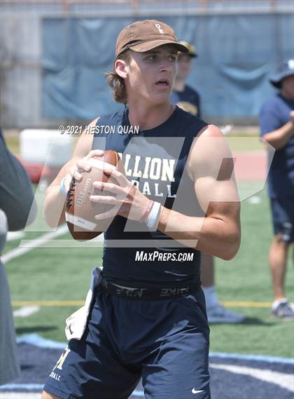 Thumbnail 1 in San Juan Hills vs. Cypress (Marina Invitational) photogallery.