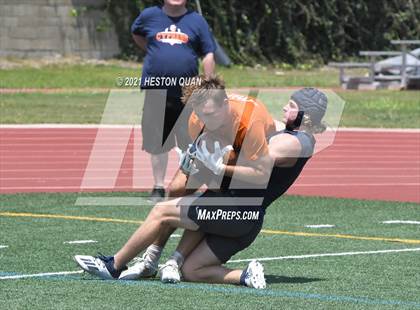 Thumbnail 2 in San Juan Hills vs. Cypress (Marina Invitational) photogallery.
