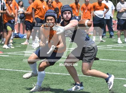 Thumbnail 3 in San Juan Hills vs. Cypress (Marina Invitational) photogallery.