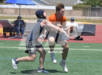 Thumbnail 1 in San Juan Hills vs. Cypress (Marina Invitational) photogallery.