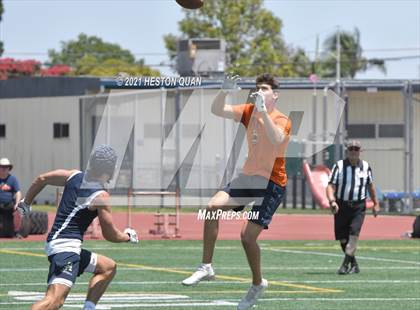 Thumbnail 3 in San Juan Hills vs. Cypress (Marina Invitational) photogallery.