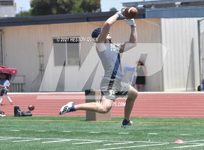 Thumbnail 3 in San Juan Hills vs. Cypress (Marina Invitational) photogallery.