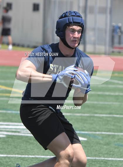 Thumbnail 2 in San Juan Hills vs. Cypress (Marina Invitational) photogallery.