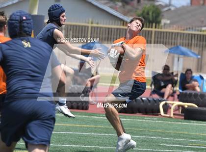 Thumbnail 3 in San Juan Hills vs. Cypress (Marina Invitational) photogallery.