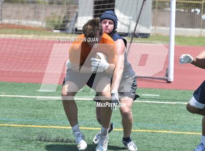 Thumbnail 2 in San Juan Hills vs. Cypress (Marina Invitational) photogallery.