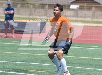 Thumbnail 1 in San Juan Hills vs. Cypress (Marina Invitational) photogallery.