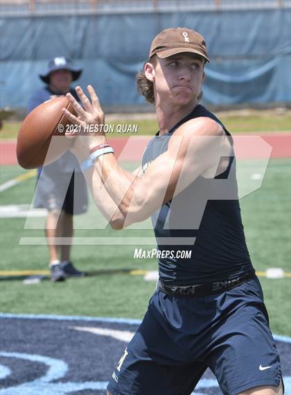 Thumbnail 1 in San Juan Hills vs. Cypress (Marina Invitational) photogallery.