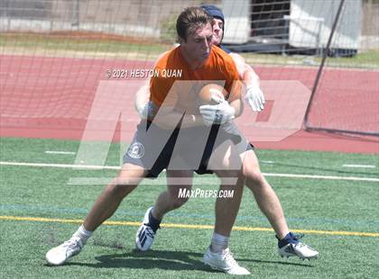 Thumbnail 1 in San Juan Hills vs. Cypress (Marina Invitational) photogallery.
