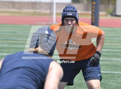 Thumbnail 2 in San Juan Hills vs. Cypress (Marina Invitational) photogallery.