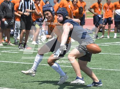 Thumbnail 1 in San Juan Hills vs. Cypress (Marina Invitational) photogallery.