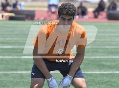 Thumbnail 1 in San Juan Hills vs. Cypress (Marina Invitational) photogallery.