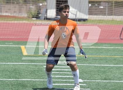 Thumbnail 3 in San Juan Hills vs. Cypress (Marina Invitational) photogallery.