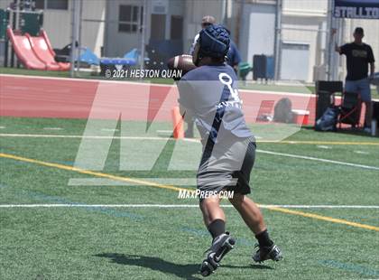 Thumbnail 1 in San Juan Hills vs. Cypress (Marina Invitational) photogallery.