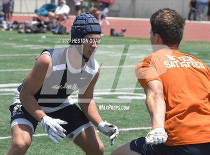 Thumbnail 2 in San Juan Hills vs. Cypress (Marina Invitational) photogallery.