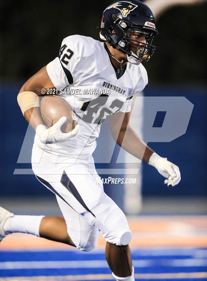 Thumbnail 1 in   Birmingham @ Chaminade photogallery.
