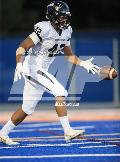 Thumbnail 1 in   Birmingham @ Chaminade photogallery.
