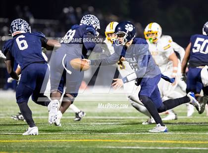 Thumbnail 2 in Simi Valley vs. Loyola (CIF-SS D3 Semi-Final) photogallery.