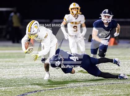 Thumbnail 2 in Simi Valley vs. Loyola (CIF-SS D3 Semi-Final) photogallery.