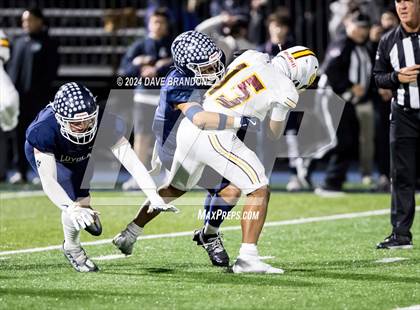 Thumbnail 1 in Simi Valley vs. Loyola (CIF-SS D3 Semi-Final) photogallery.