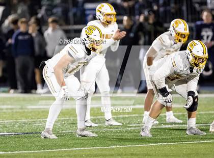 Thumbnail 1 in Simi Valley vs. Loyola (CIF-SS D3 Semi-Final) photogallery.