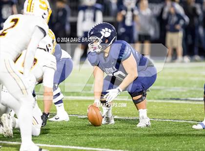 Thumbnail 1 in Simi Valley vs. Loyola (CIF-SS D3 Semi-Final) photogallery.